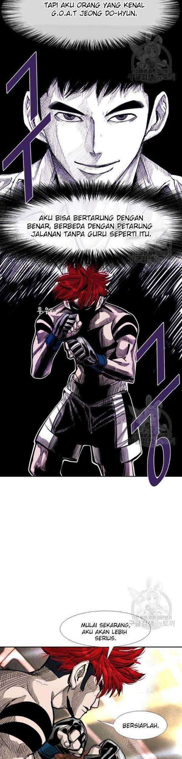 Shark Chapter 204 - halaman 28