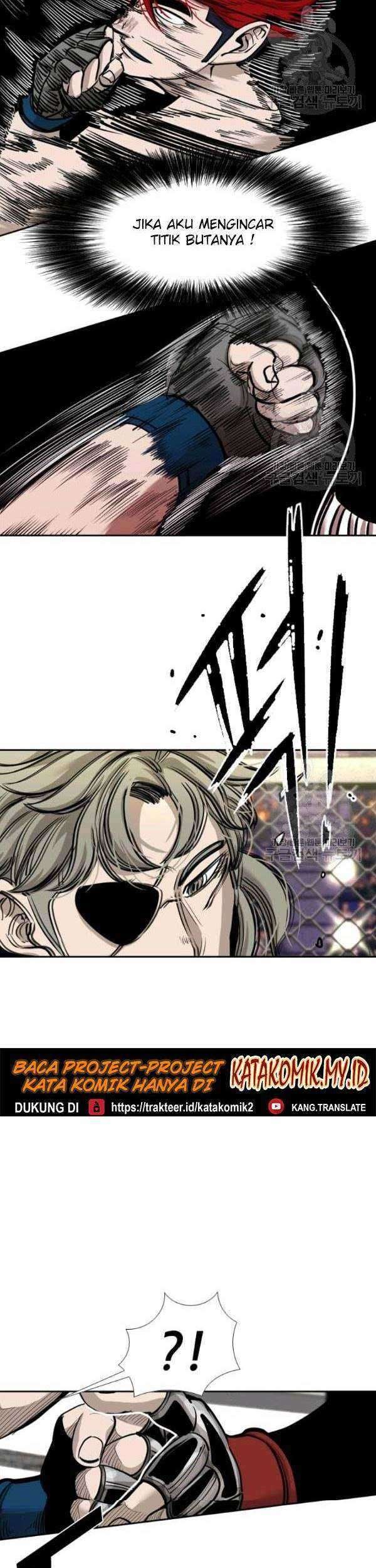 Shark Chapter 204 - halaman 36