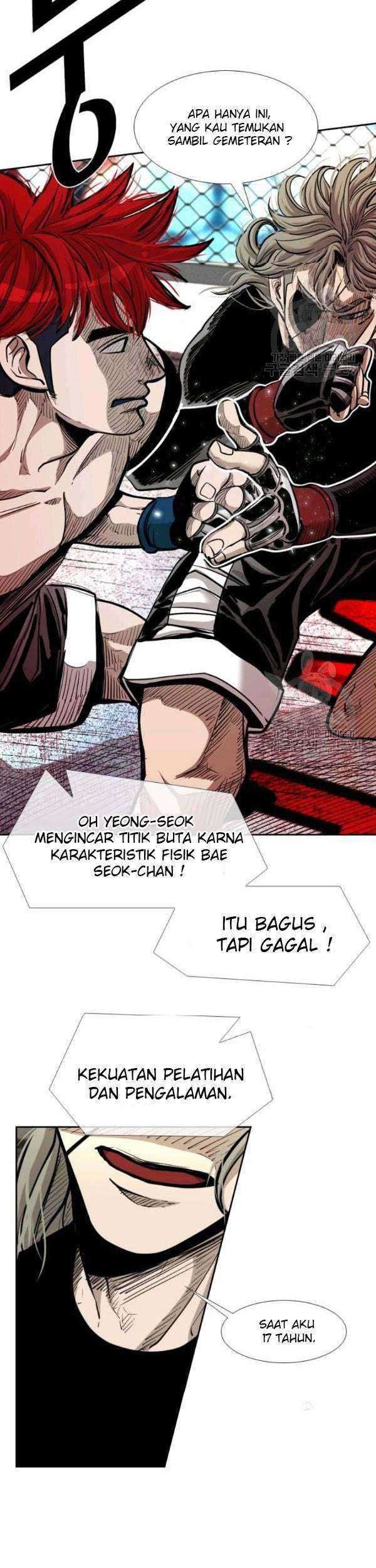 Shark Chapter 204 - halaman 38