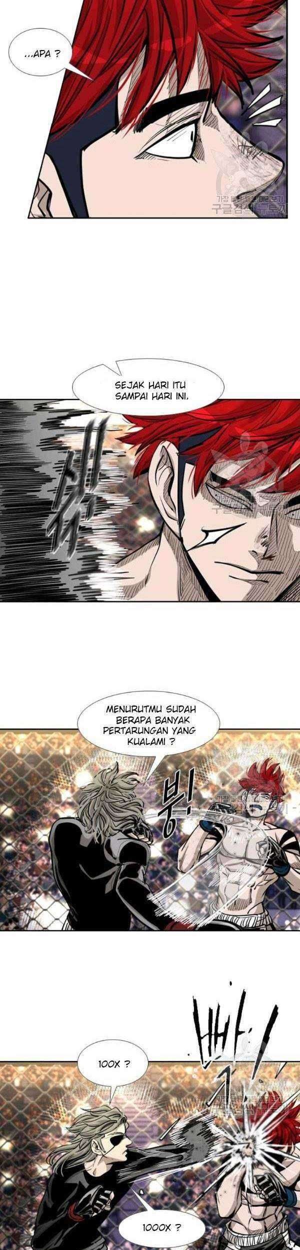 Shark Chapter 204 - halaman 40