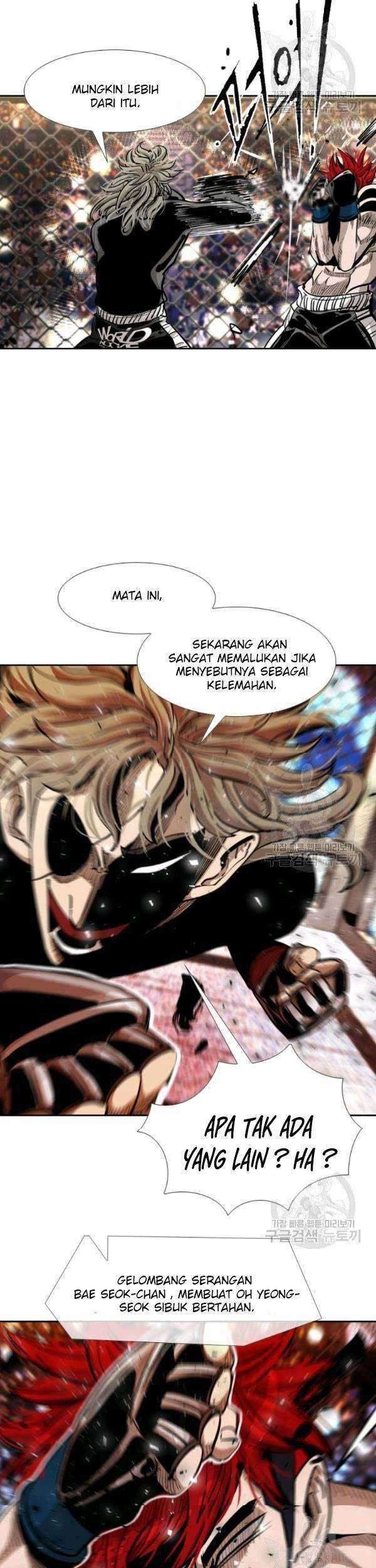 Shark Chapter 204 - halaman 42