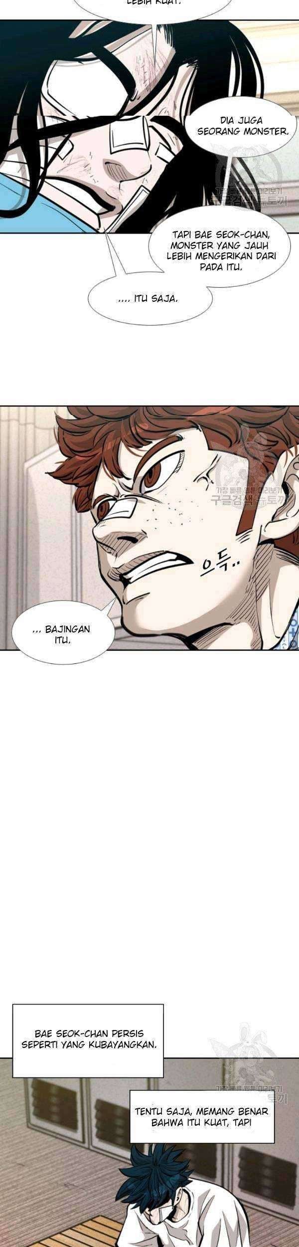 Shark Chapter 204 - halaman 46