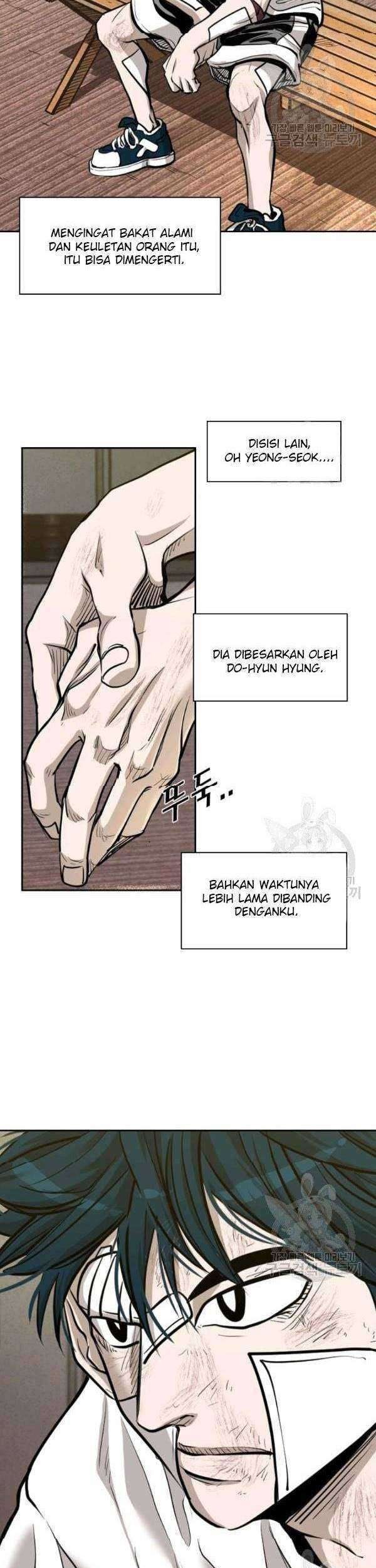 Shark Chapter 204 - halaman 48
