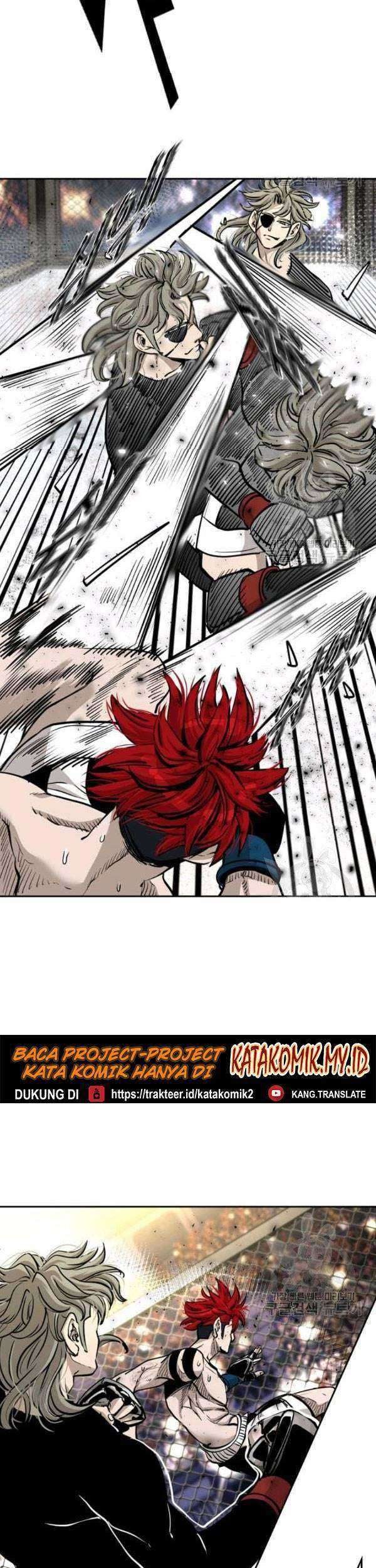 Shark Chapter 204 - halaman 54