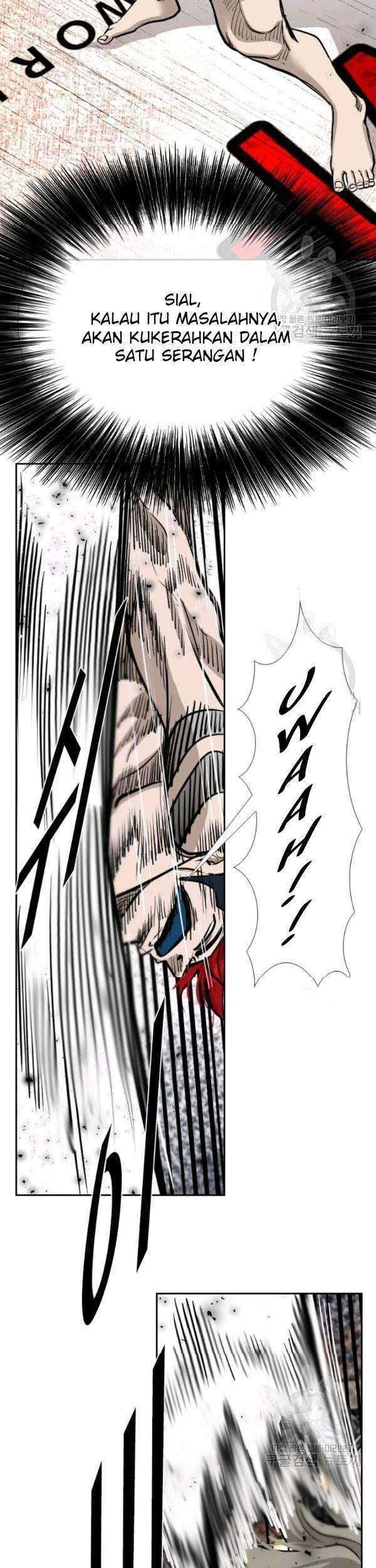 Shark Chapter 204 - halaman 58