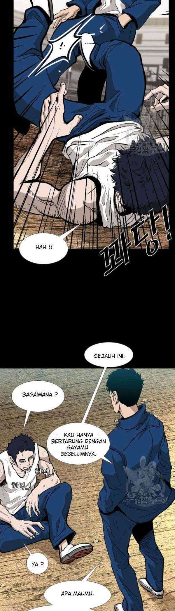 Shark Chapter 204 - halaman 67