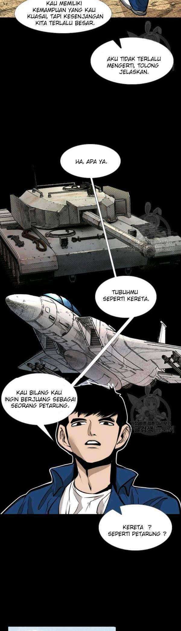 Shark Chapter 204 - halaman 68