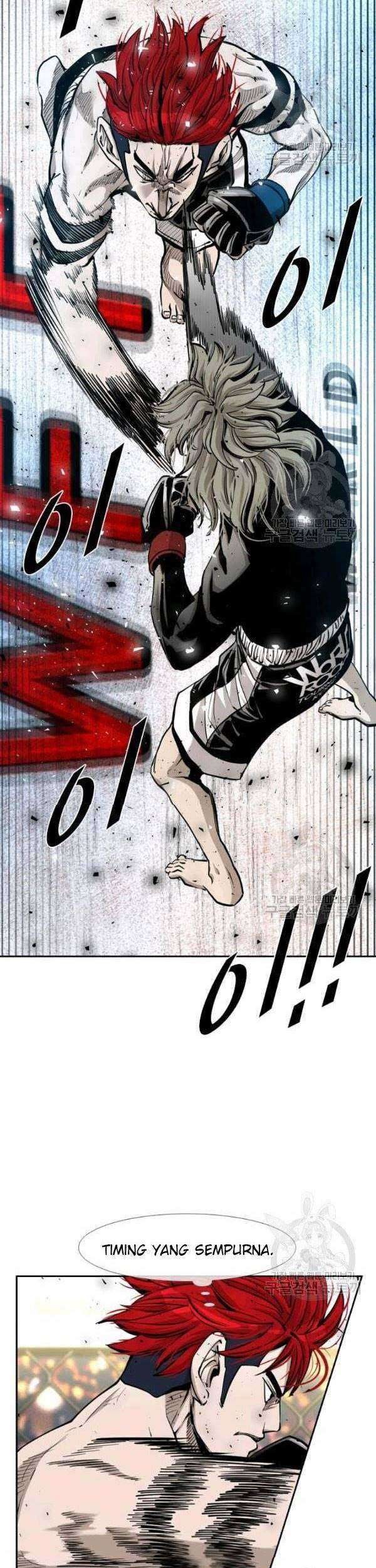 Shark Chapter 204 - halaman 8