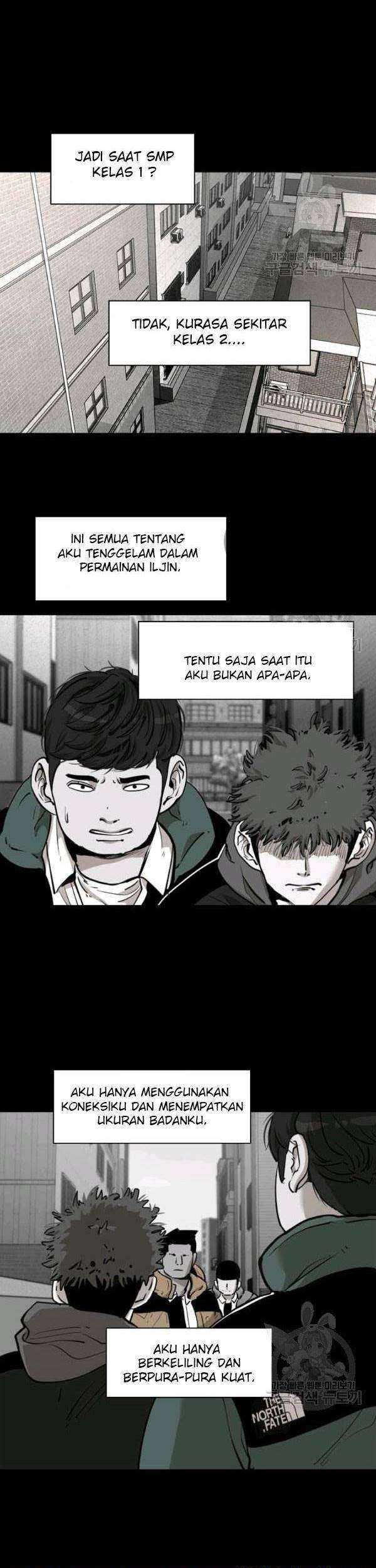 Shark Chapter 205 - halaman 12