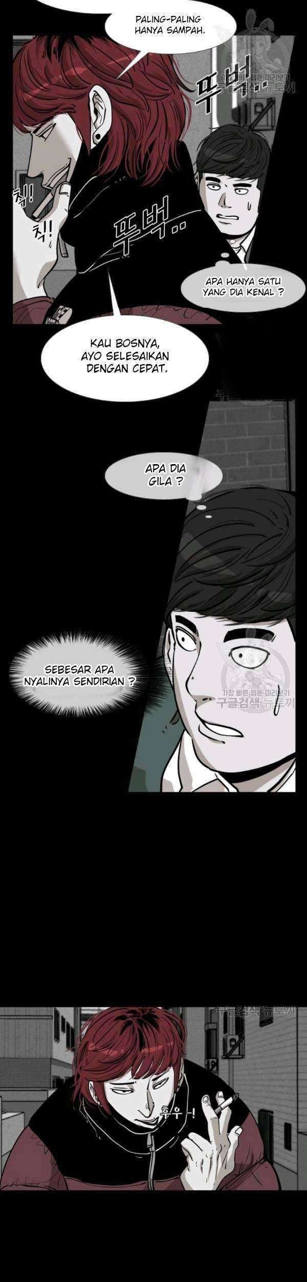 Shark Chapter 205 - halaman 22