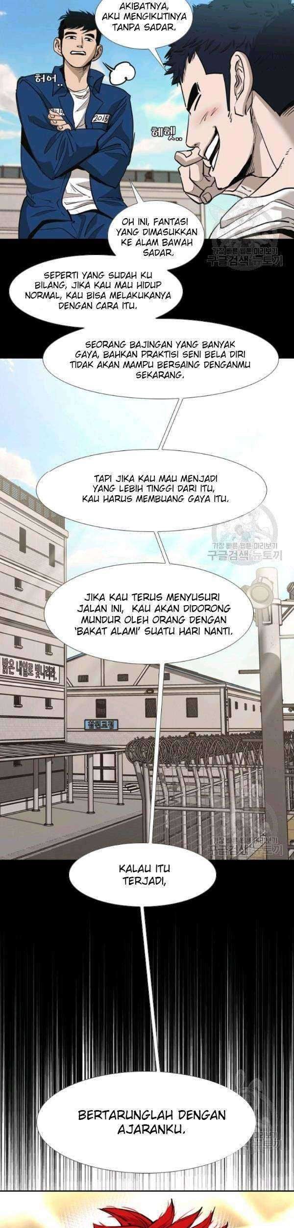 Shark Chapter 205 - halaman 38