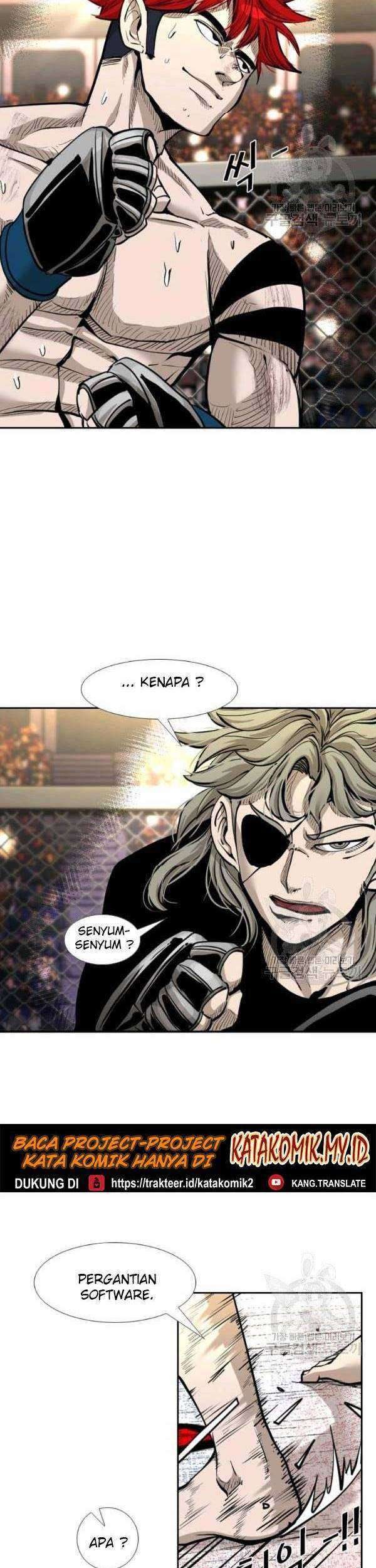 Shark Chapter 205 - halaman 40