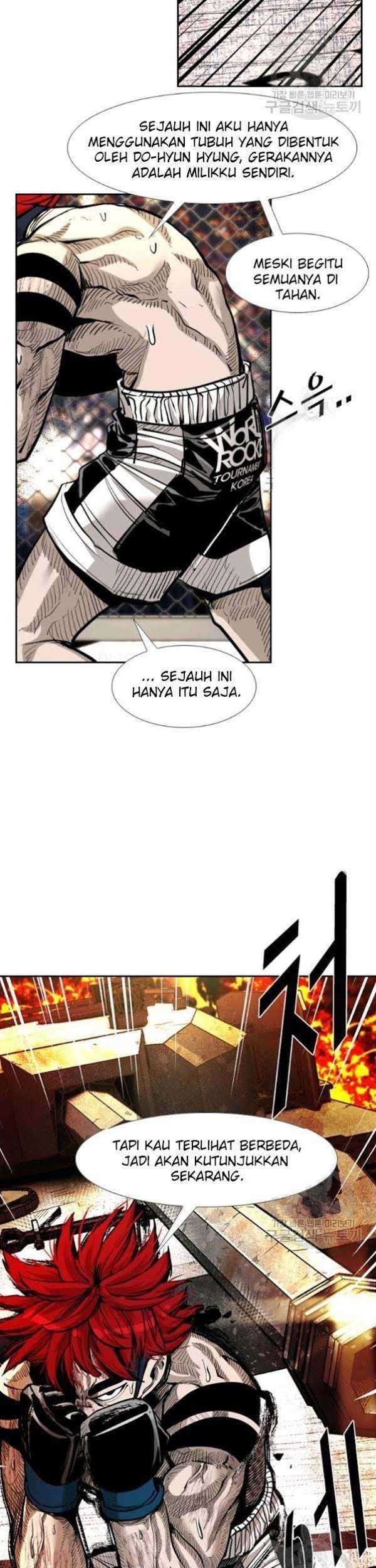 Shark Chapter 205 - halaman 42