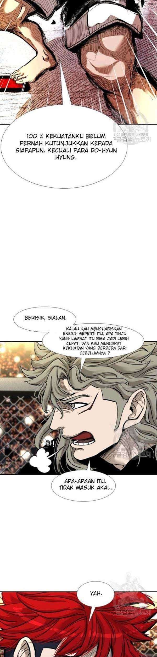 Shark Chapter 205 - halaman 44