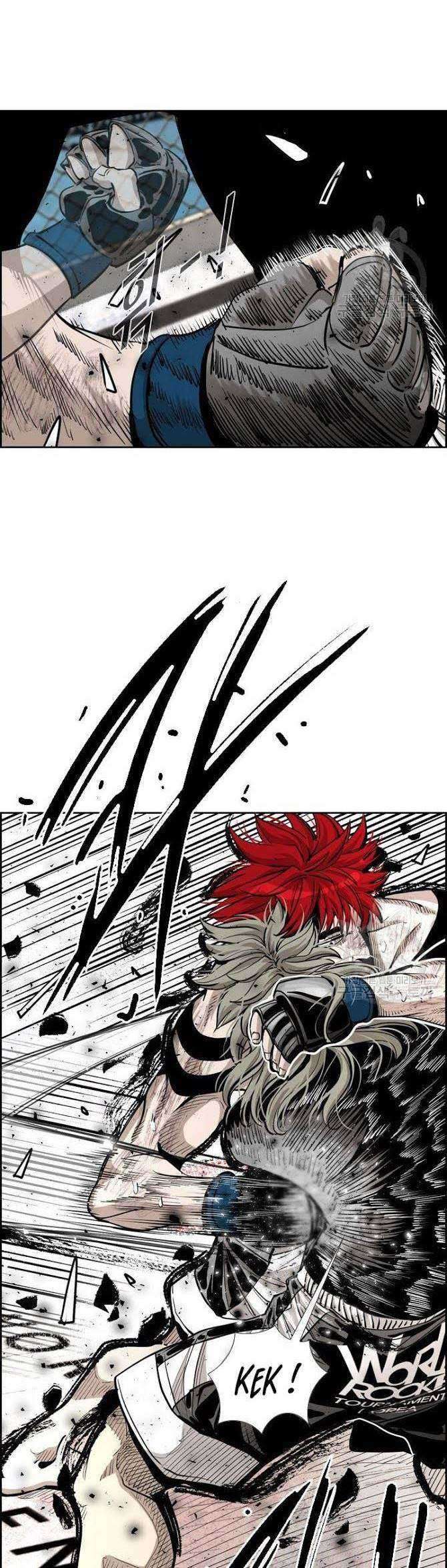 Shark Chapter 206 - halaman 11