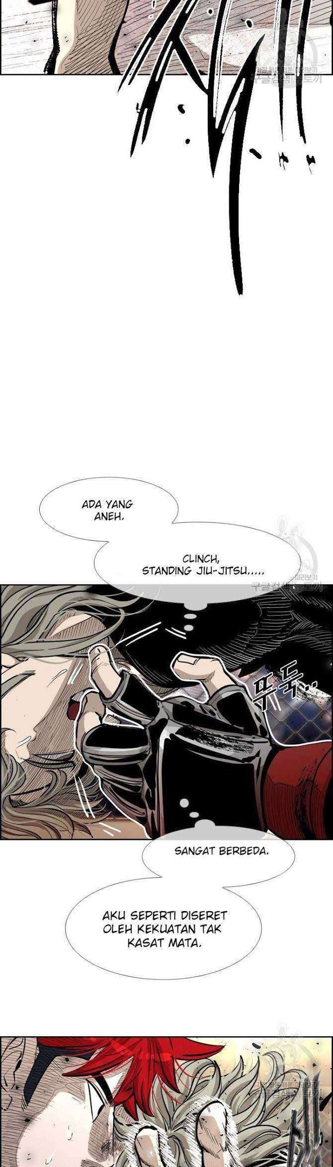 Shark Chapter 206 - halaman 12