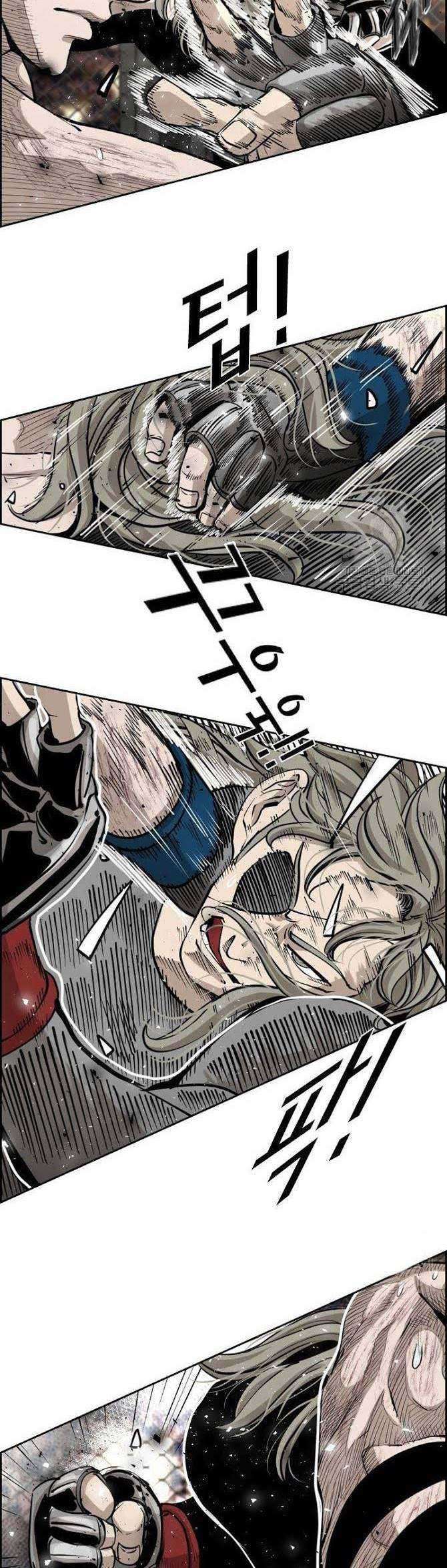 Shark Chapter 206 - halaman 13