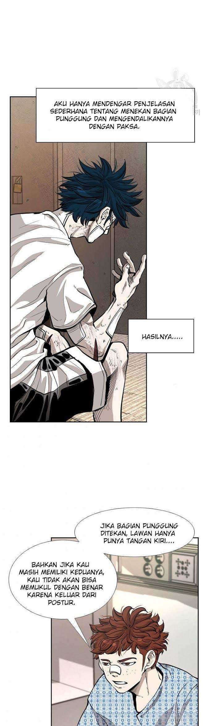 Shark Chapter 206 - halaman 18