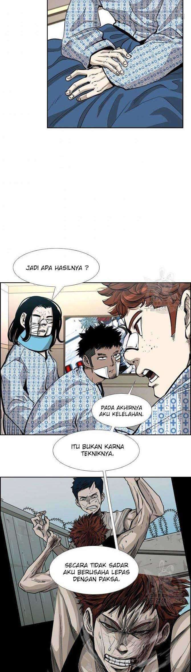 Shark Chapter 206 - halaman 19
