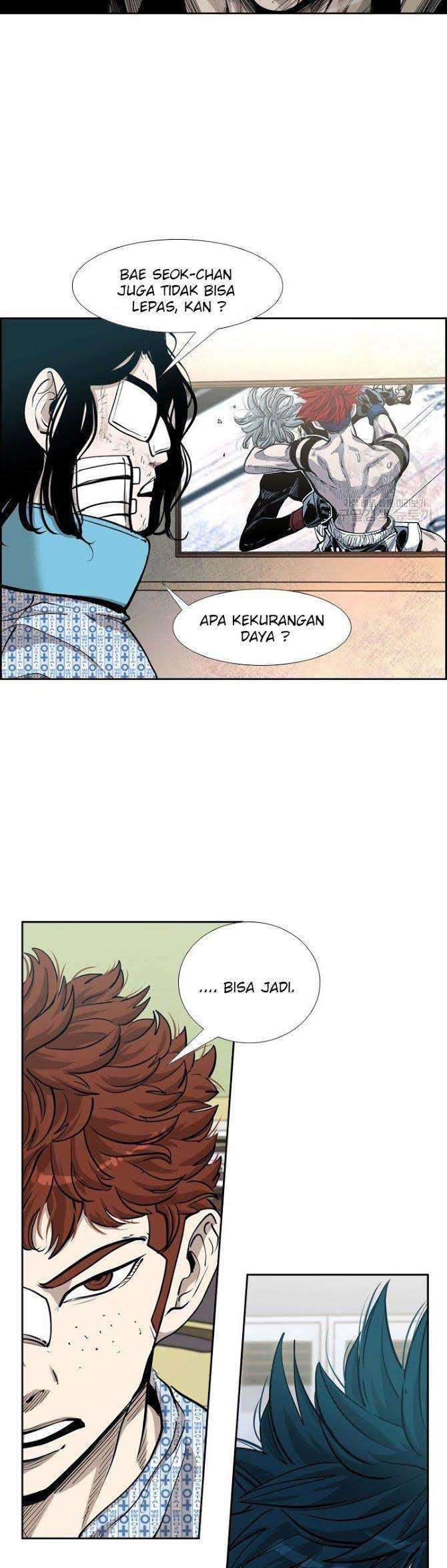 Shark Chapter 206 - halaman 20