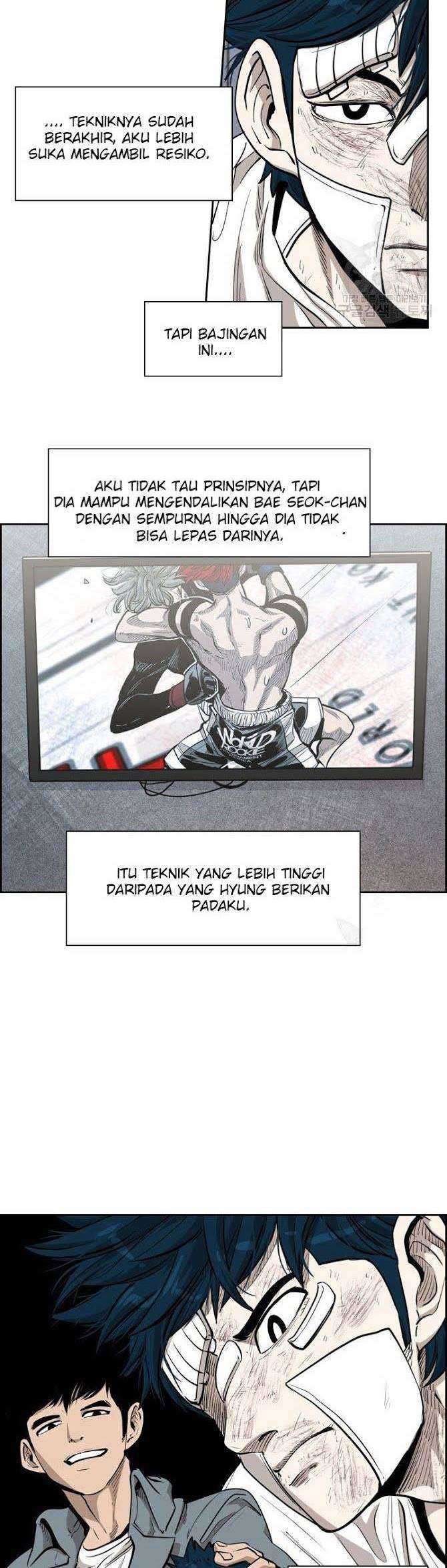 Shark Chapter 206 - halaman 21