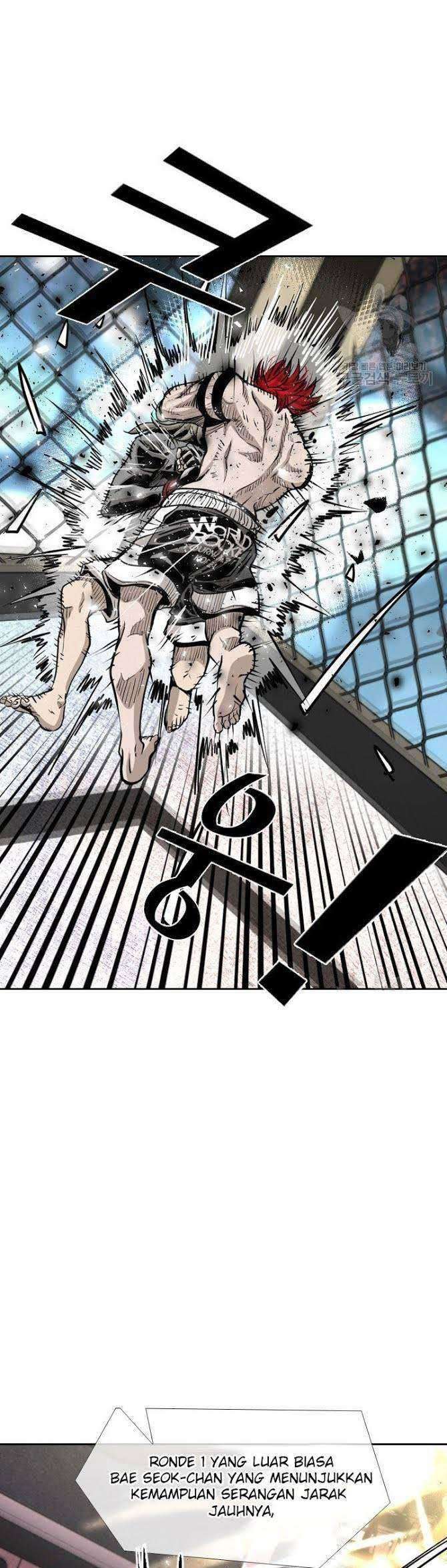 Shark Chapter 206 - halaman 24