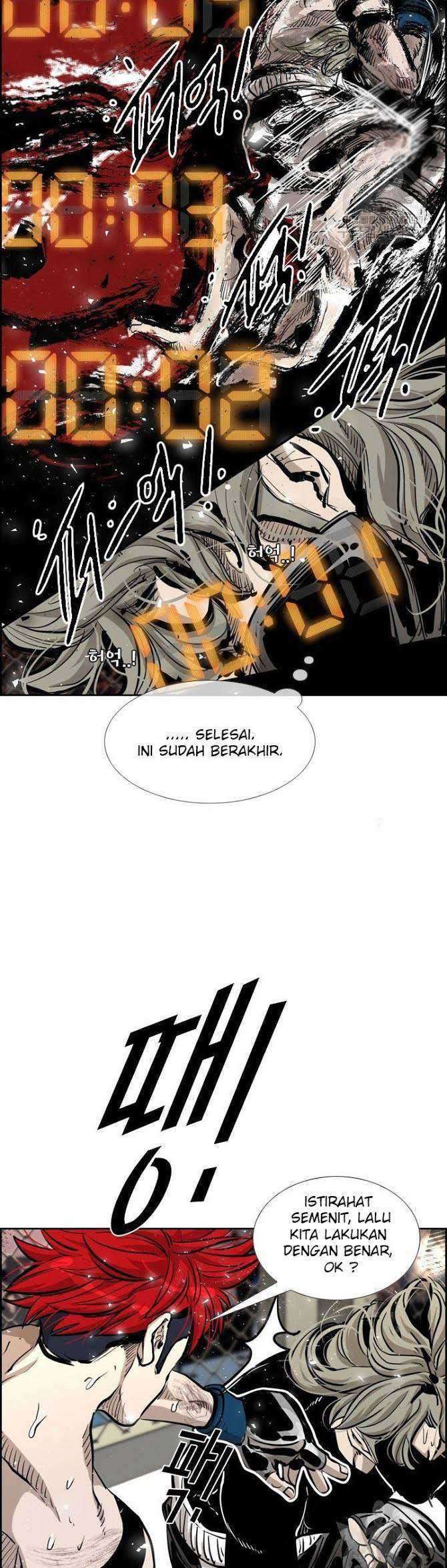 Shark Chapter 206 - halaman 38