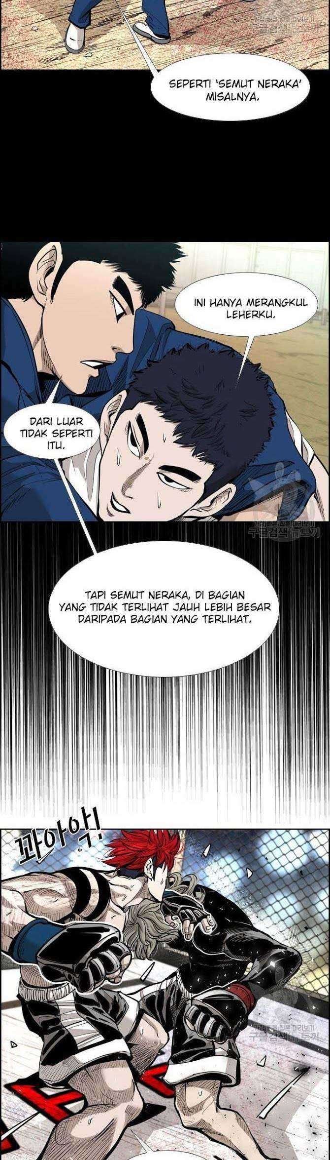 Shark Chapter 206 - halaman 9