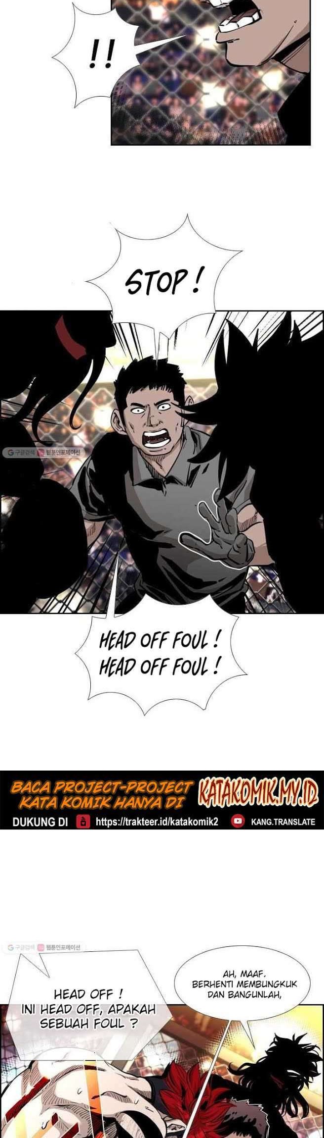 Shark Chapter 207 - halaman 17