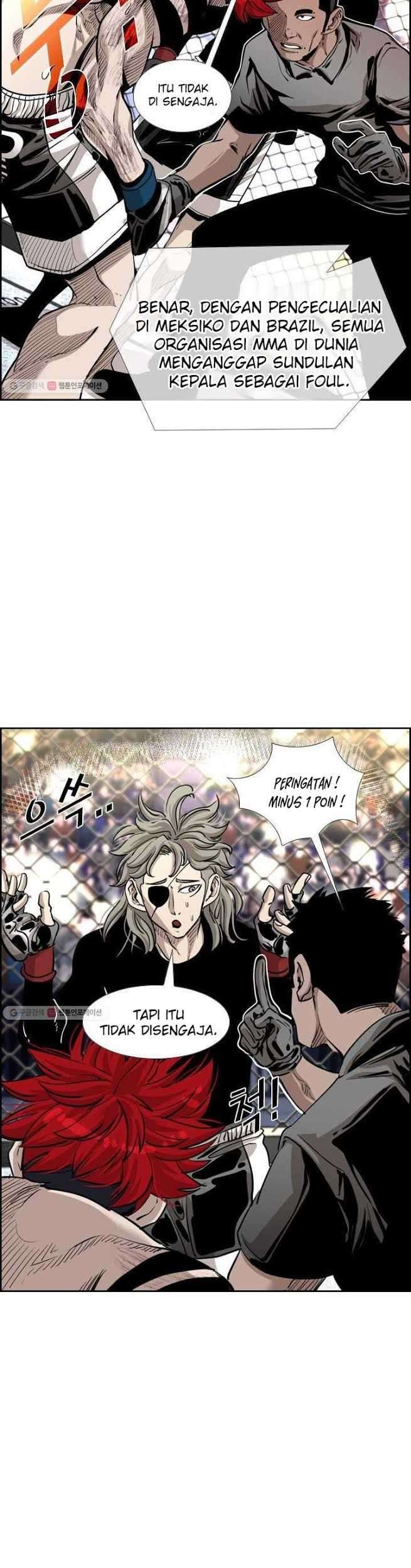 Shark Chapter 207 - halaman 18