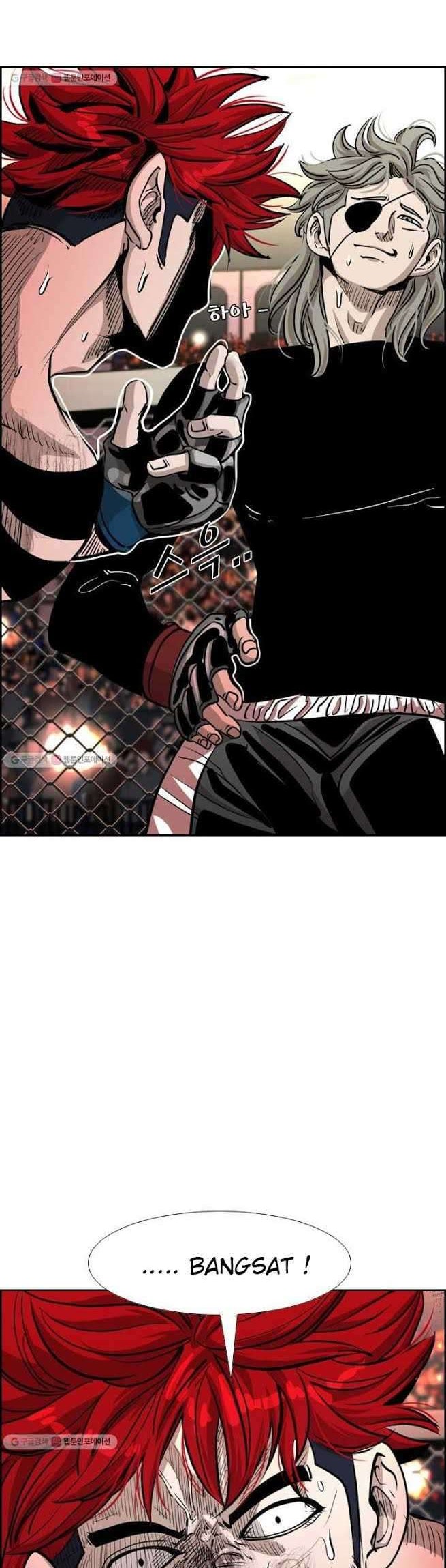 Shark Chapter 207 - halaman 19