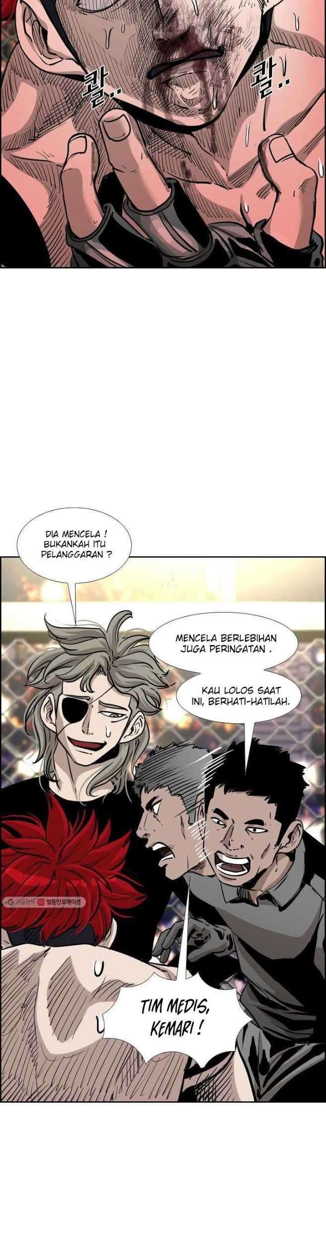 Shark Chapter 207 - halaman 20