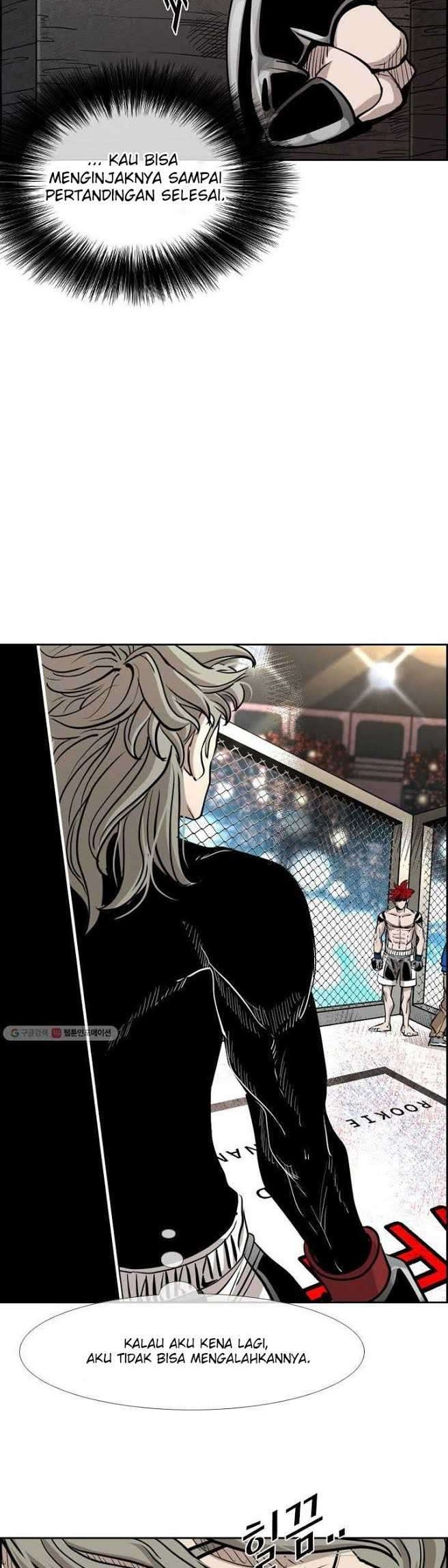 Shark Chapter 207 - halaman 23
