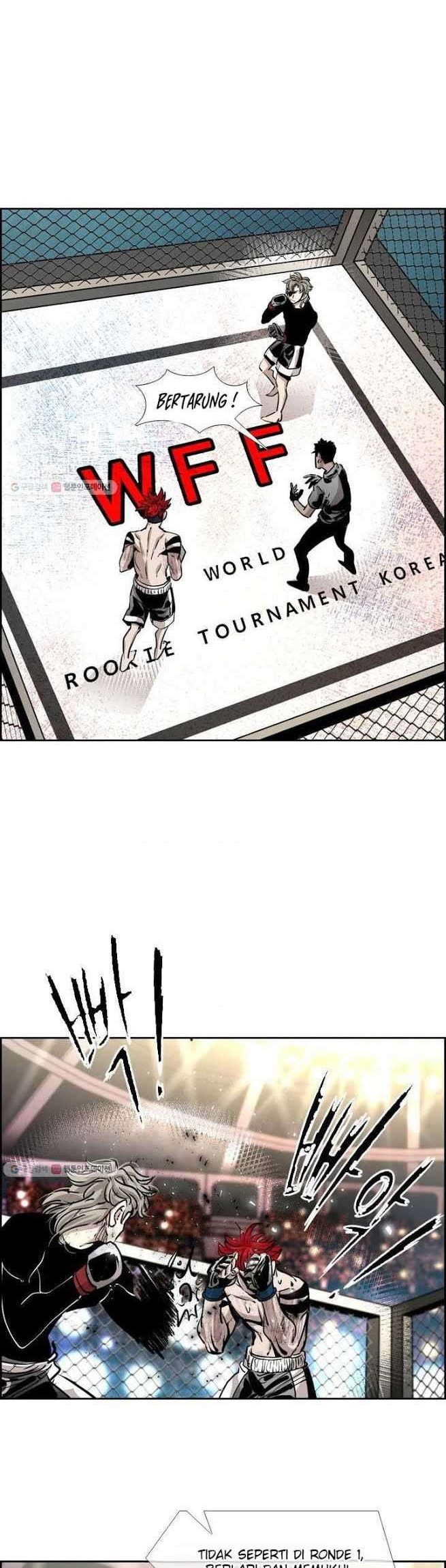 Shark Chapter 207 - halaman 25