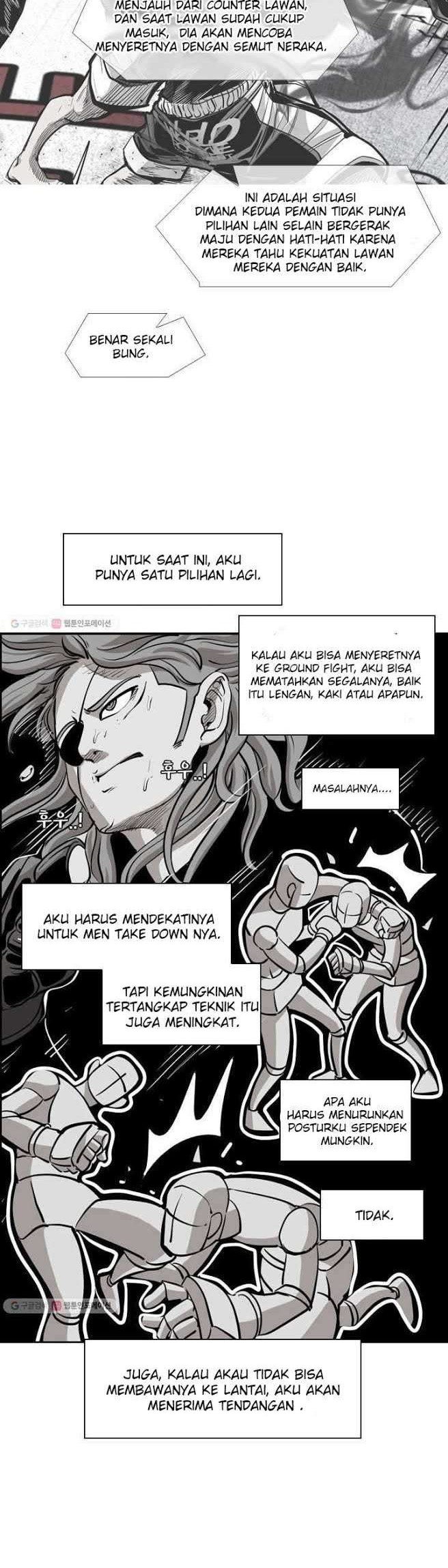 Shark Chapter 207 - halaman 27