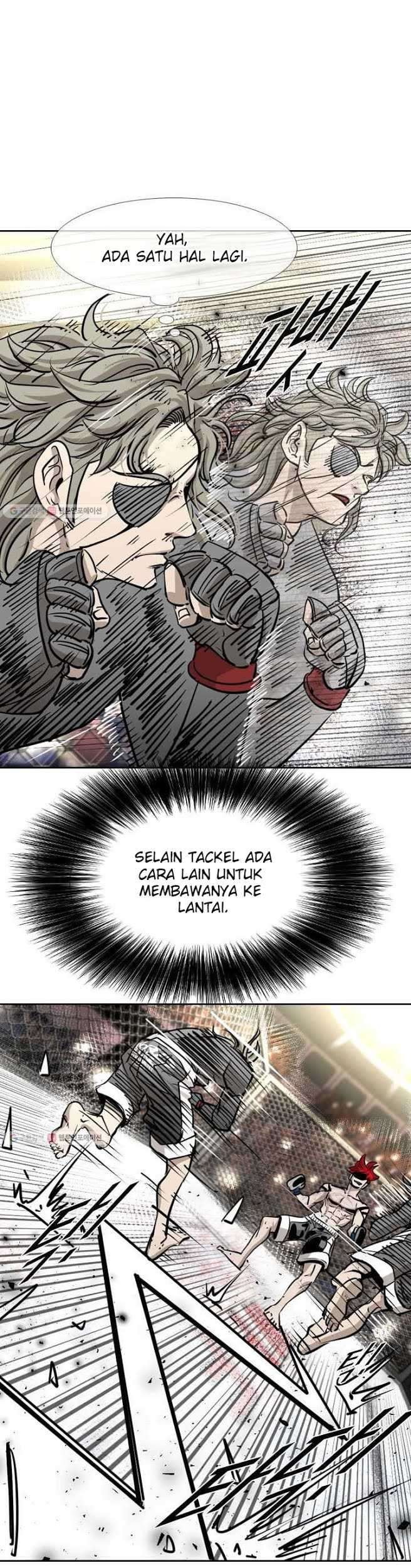 Shark Chapter 207 - halaman 30