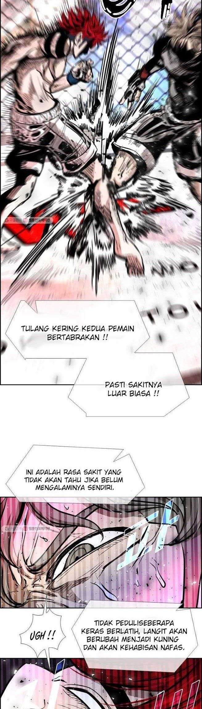 Shark Chapter 207 - halaman 35
