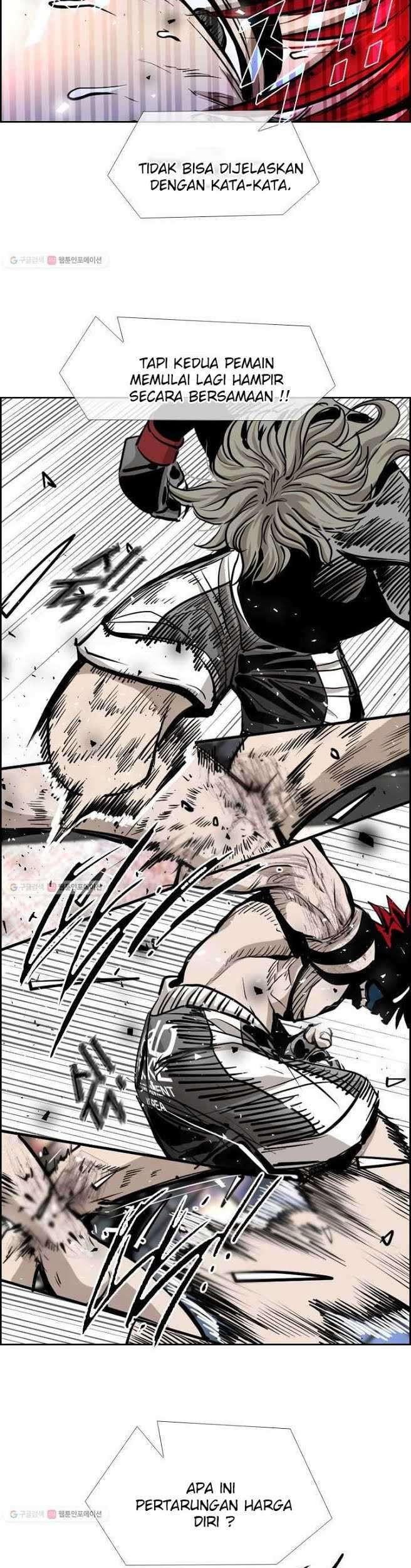 Shark Chapter 207 - halaman 36