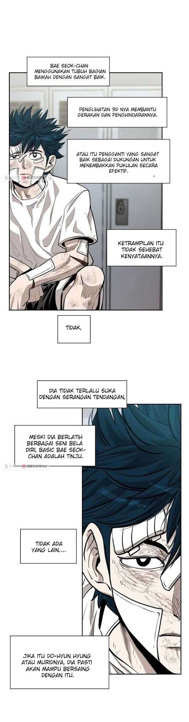 Shark Chapter 207 - halaman 38