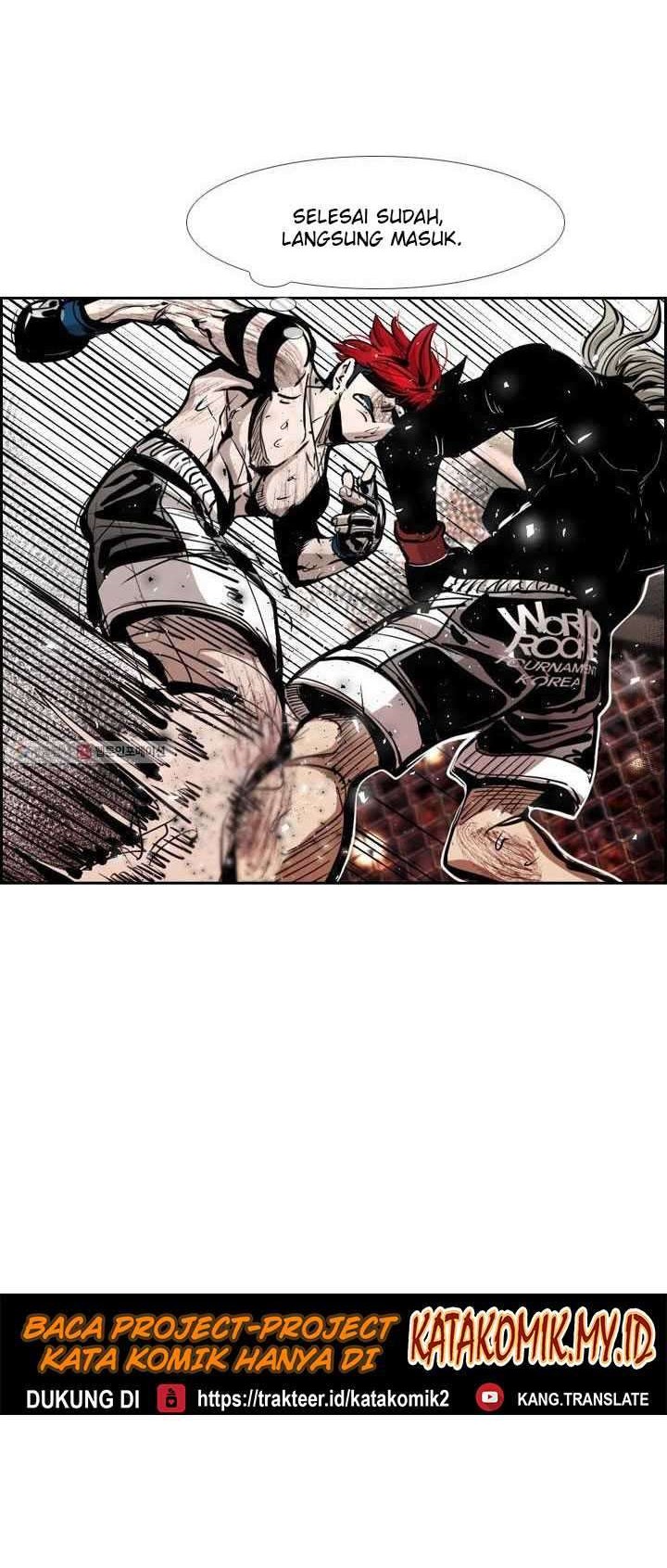 Shark Chapter 207 - halaman 43