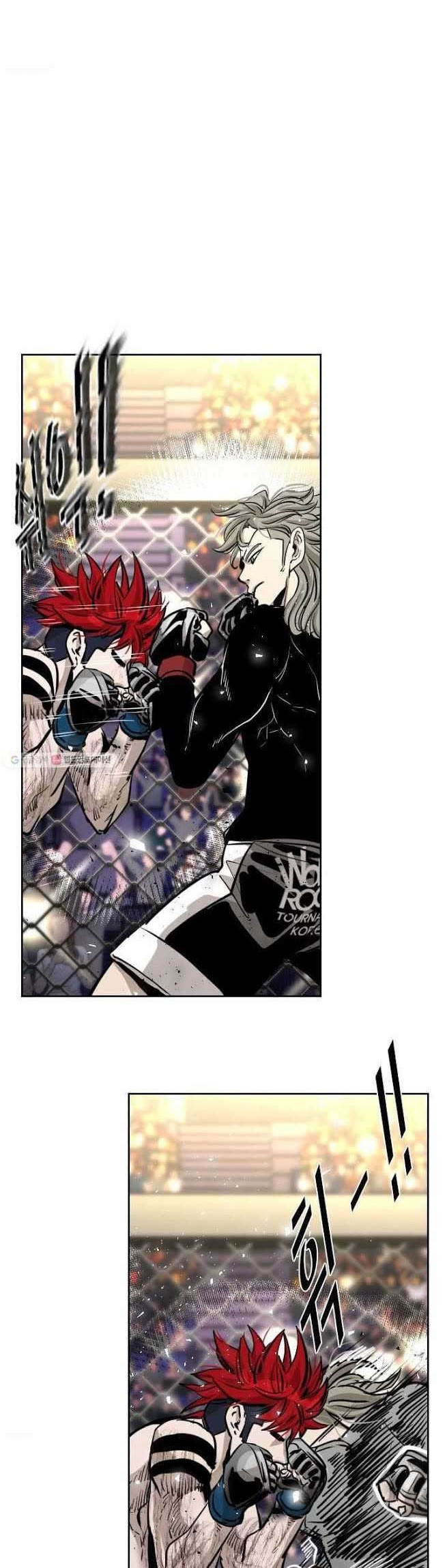 Shark Chapter 207 - halaman 9