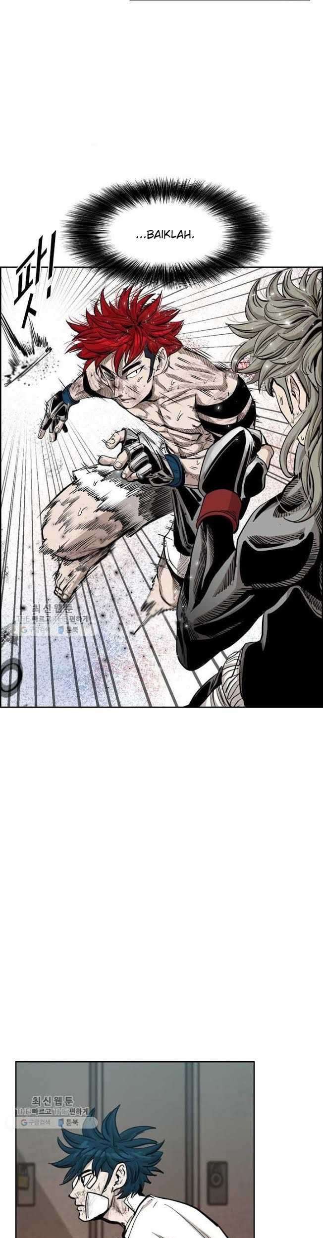 Shark Chapter 208 - halaman 10