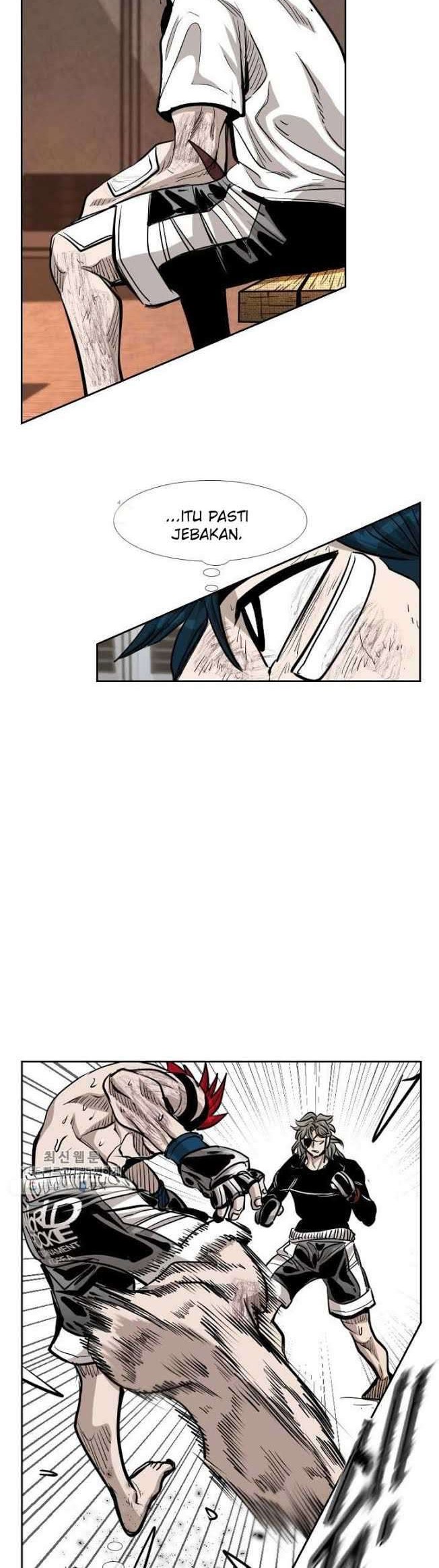 Shark Chapter 208 - halaman 11