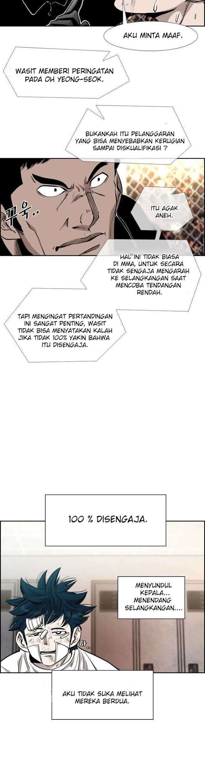 Shark Chapter 208 - halaman 20