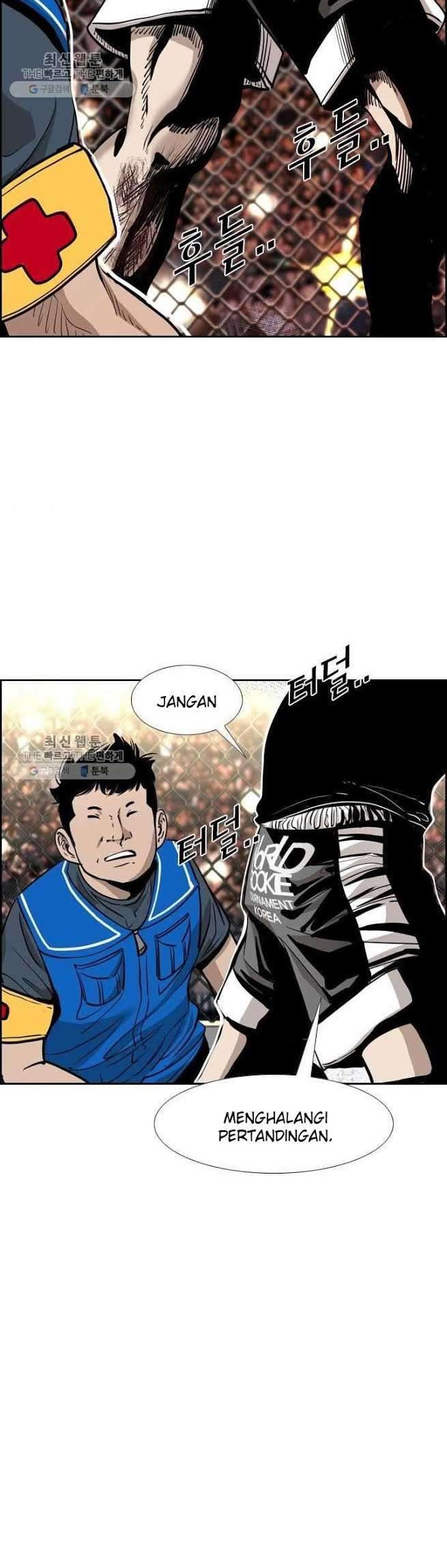 Shark Chapter 208 - halaman 25