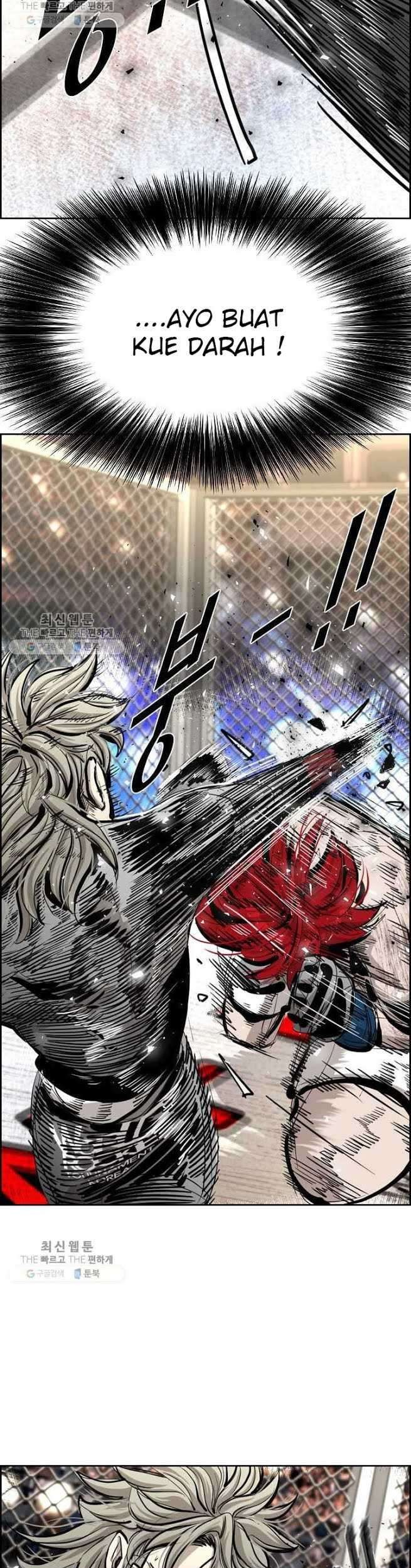 Shark Chapter 208 - halaman 28