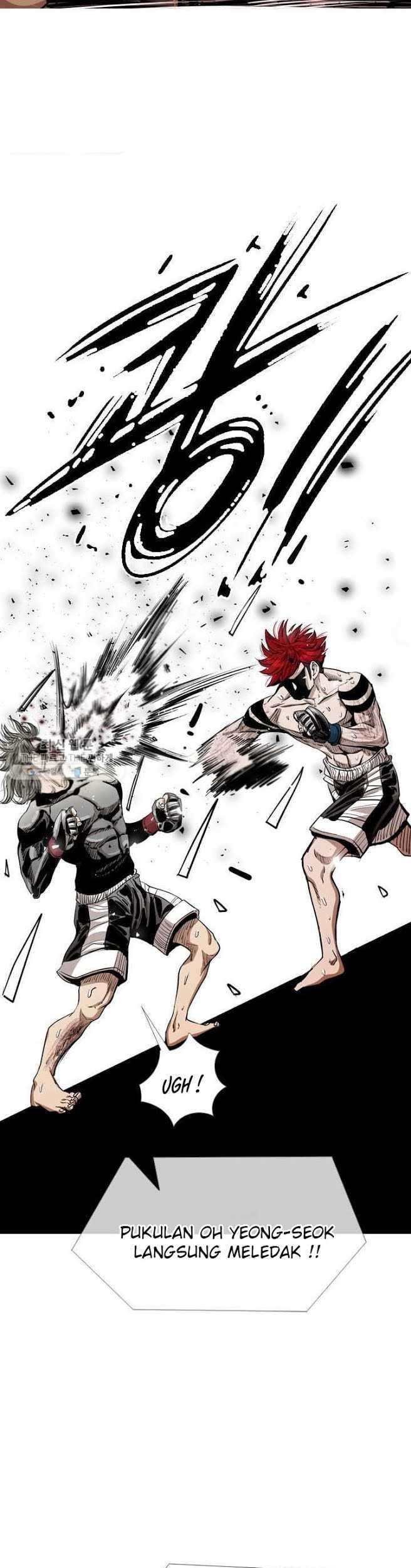 Shark Chapter 208 - halaman 30