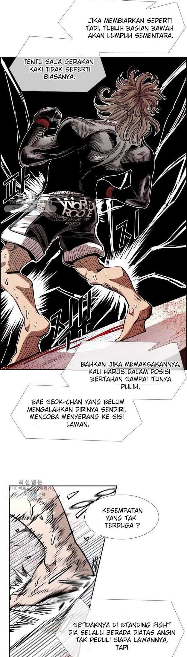 Shark Chapter 208 - halaman 31