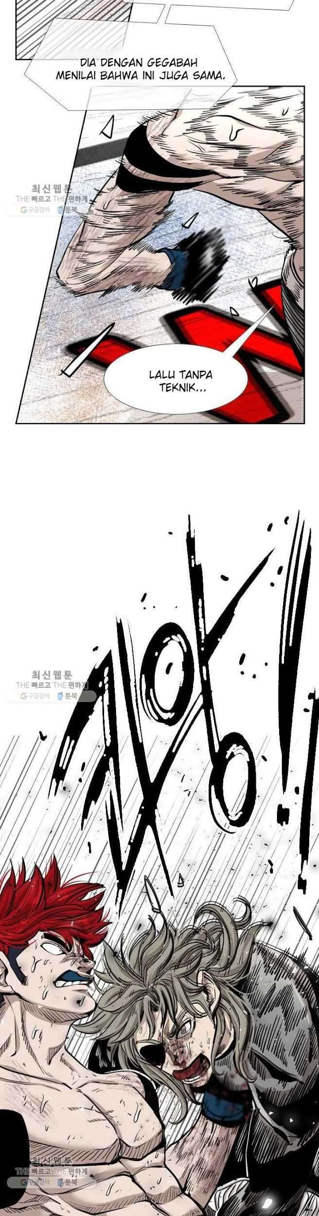 Shark Chapter 208 - halaman 32