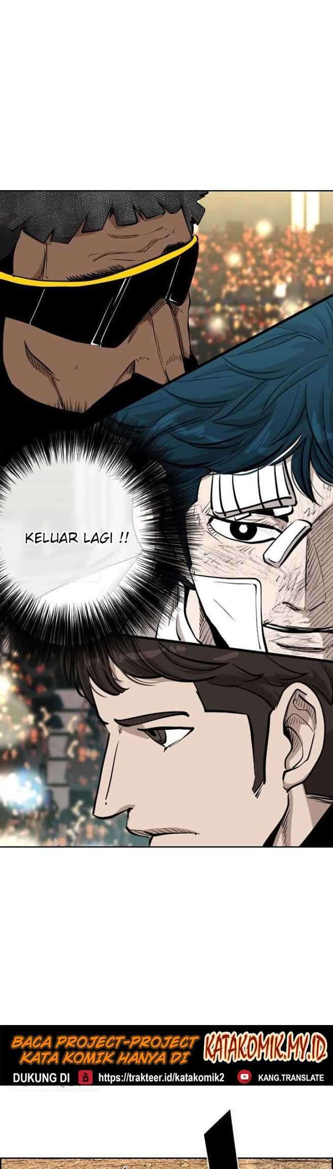 Shark Chapter 208 - halaman 35